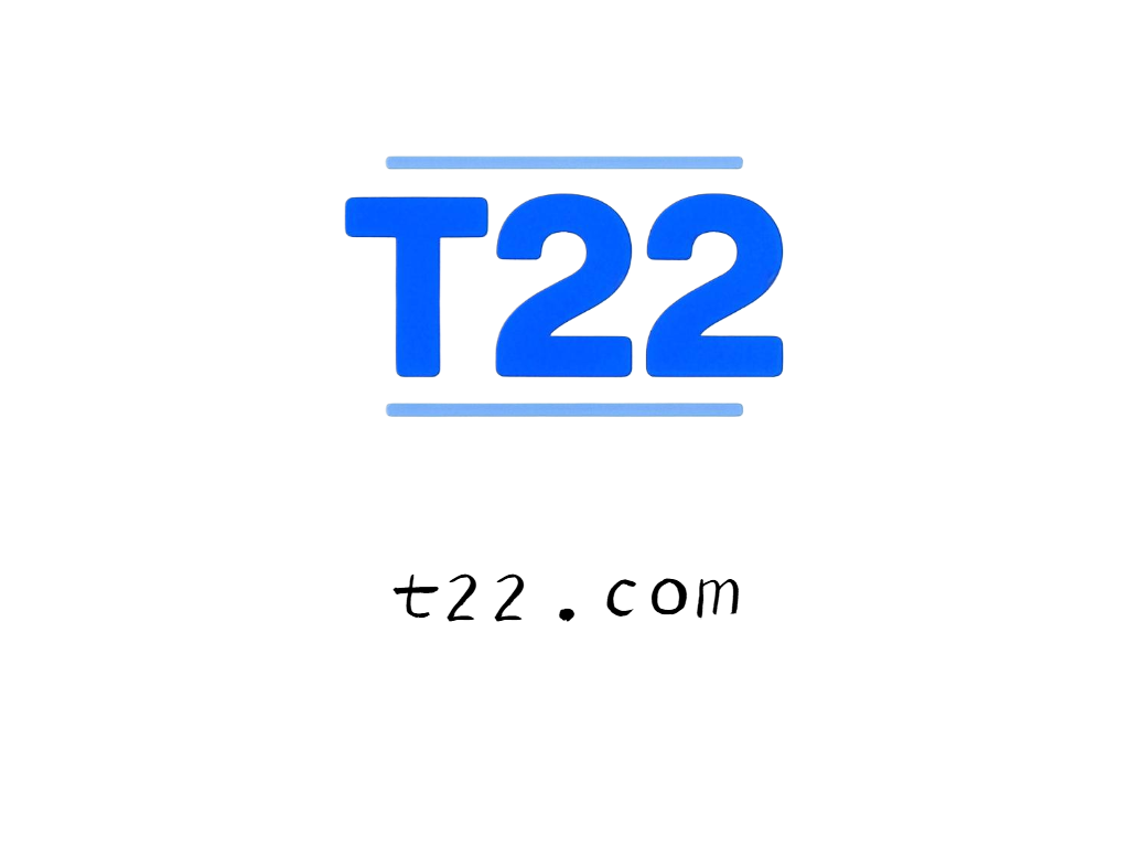 T22-Logo